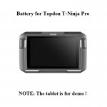 Battery Replacement for Topdon T-Ninja Pro Key Programmer